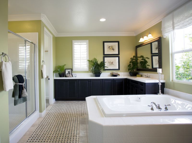 Master Bathroom Remodels
